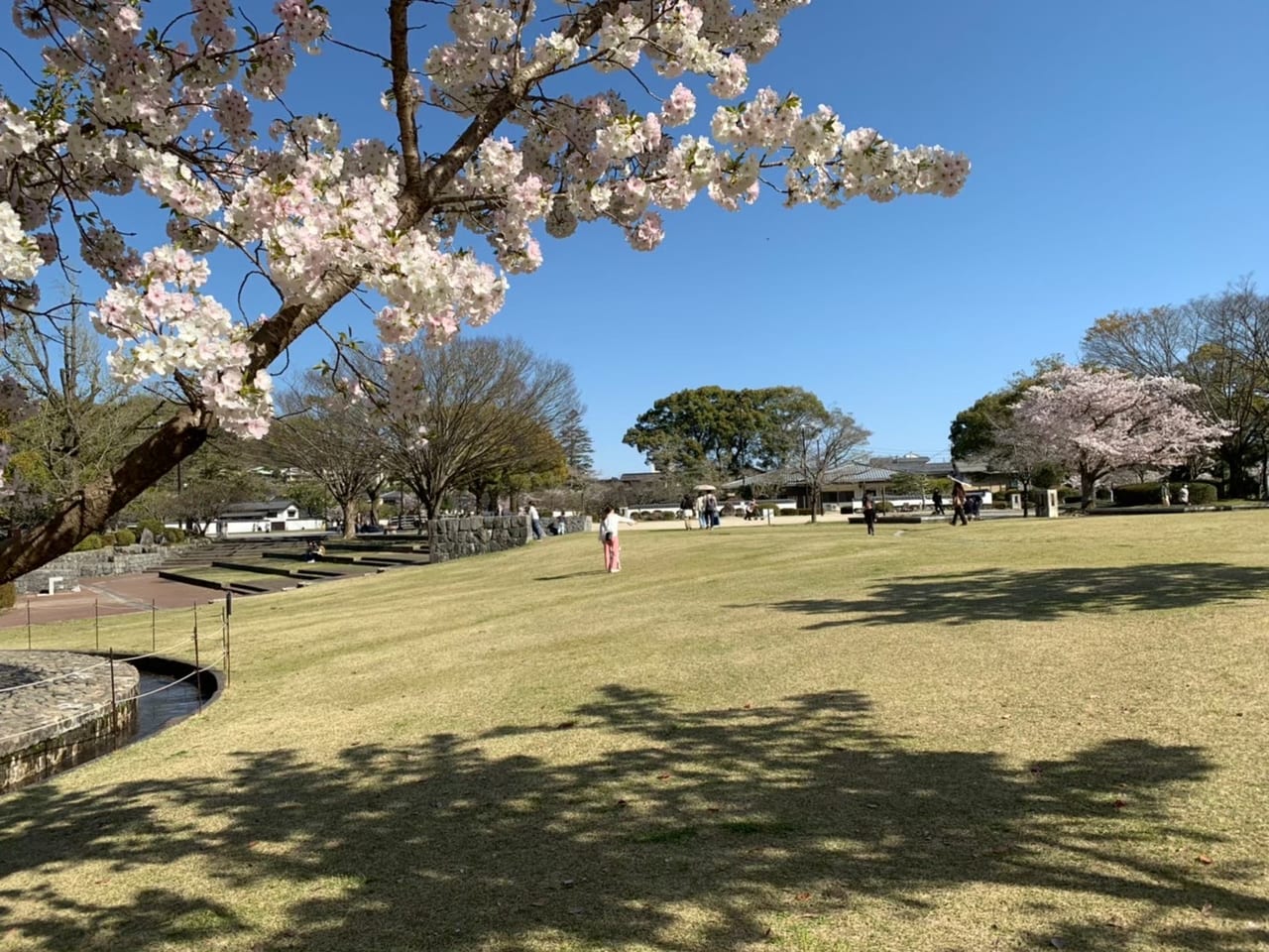 吉公公園　イースターエッグハント